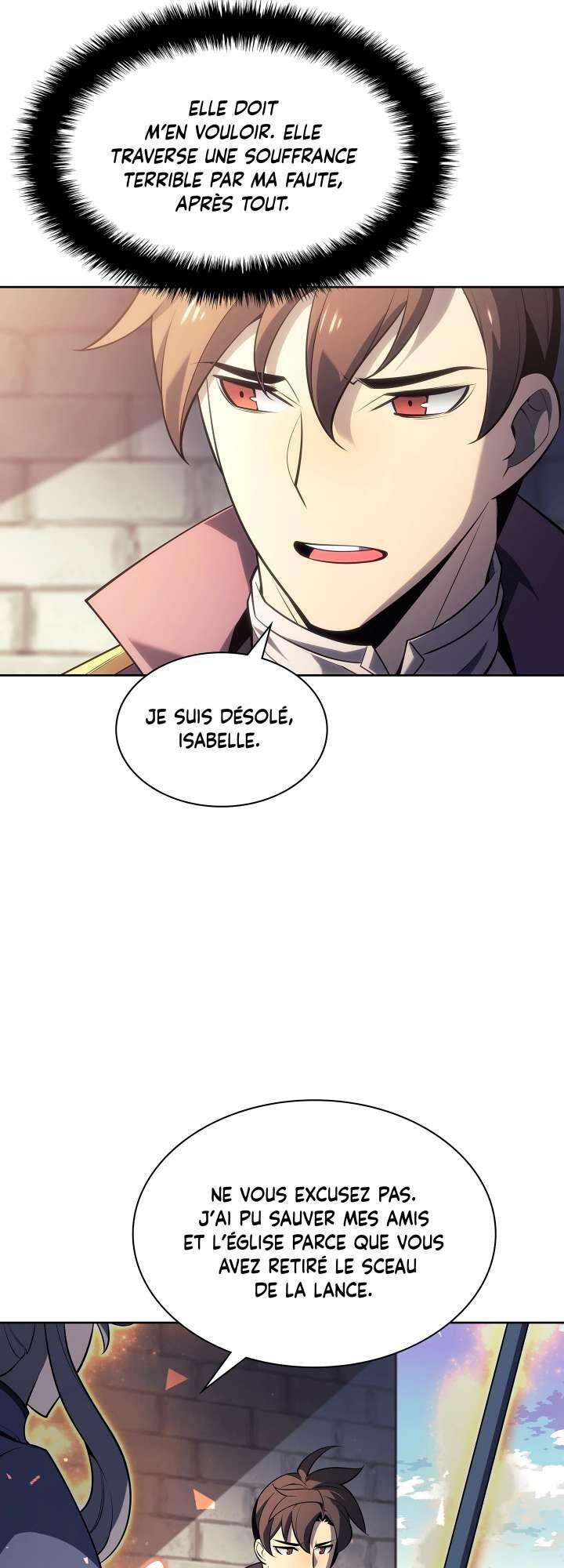 Overgeared (Remake) Chapitre 143 - Page 54