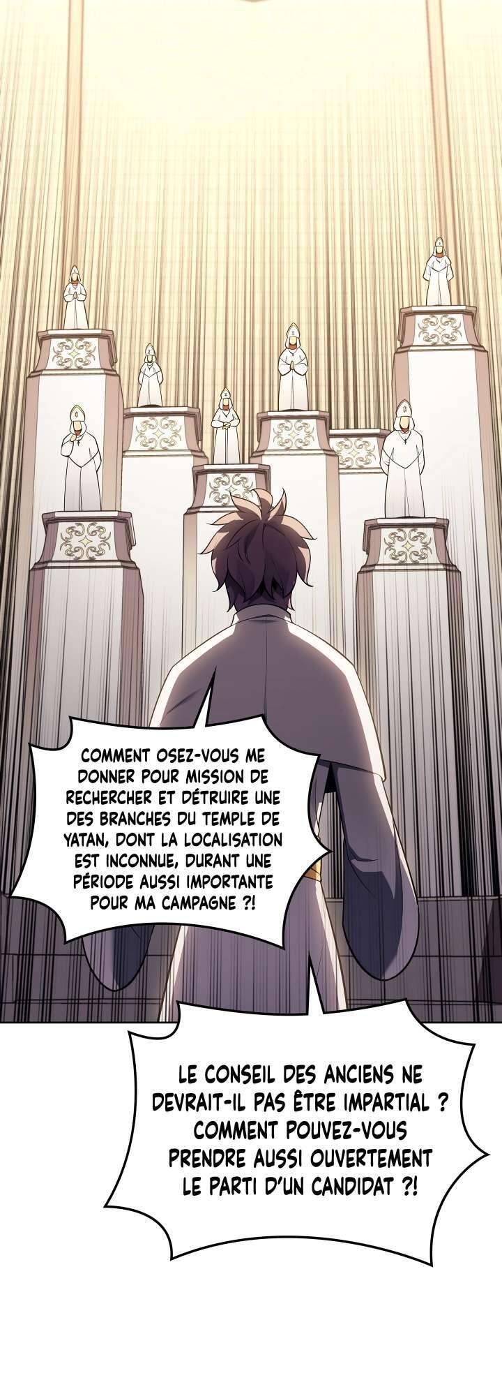 Overgeared (Remake) Chapitre 143 - Page 8