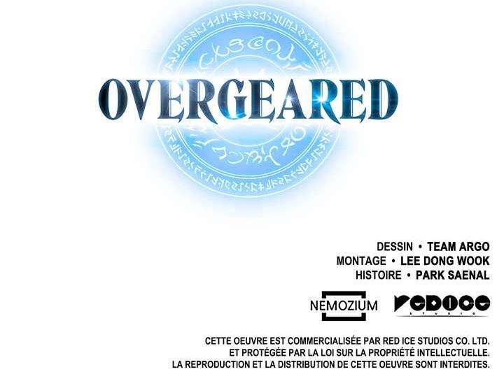Overgeared (Remake) Chapitre 143 - Page 95
