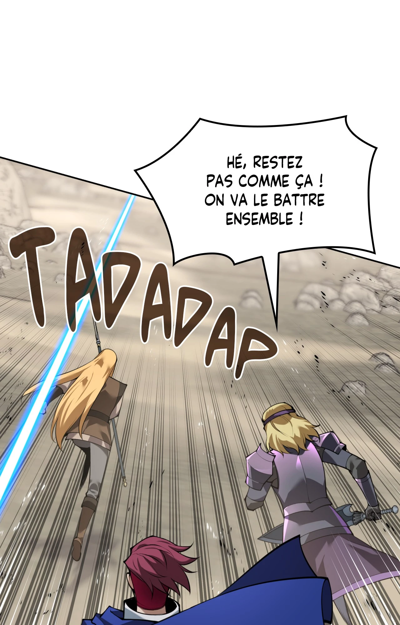 Overgeared (Remake) Chapitre 292 - Page 133