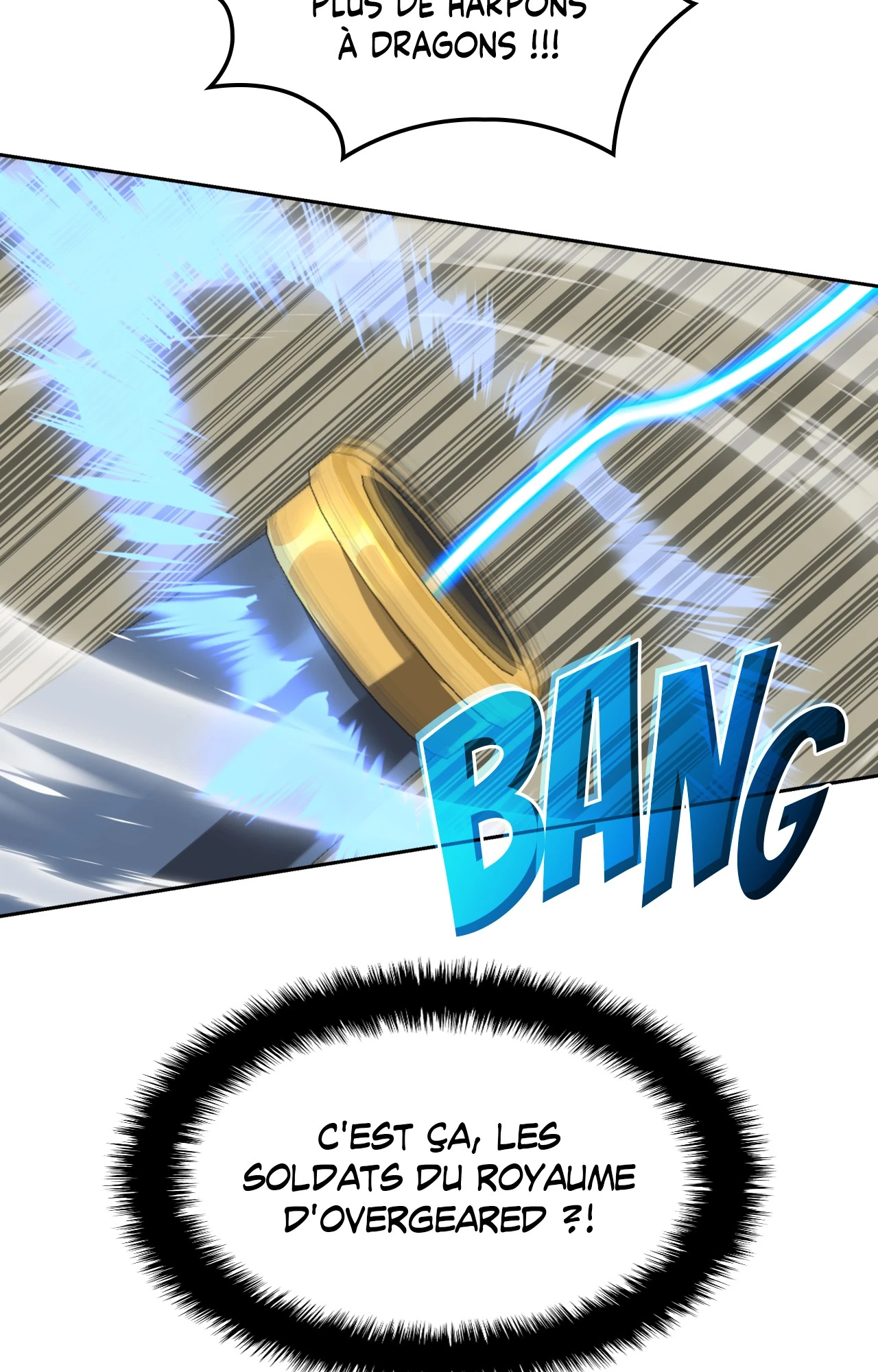 Overgeared (Remake) Chapitre 292 - Page 137