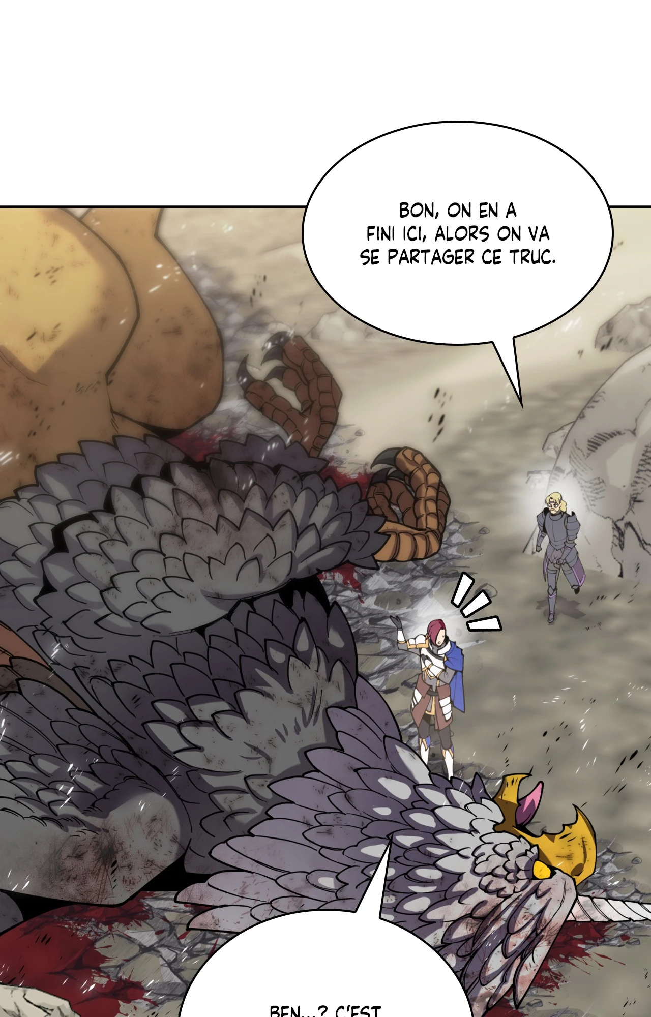 Overgeared (Remake) Chapitre 292 - Page 151