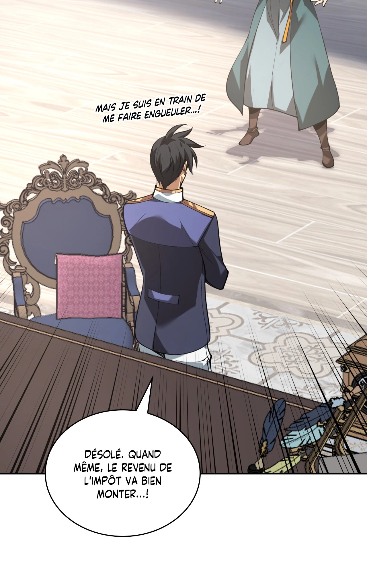 Overgeared (Remake) Chapitre 292 - Page 158