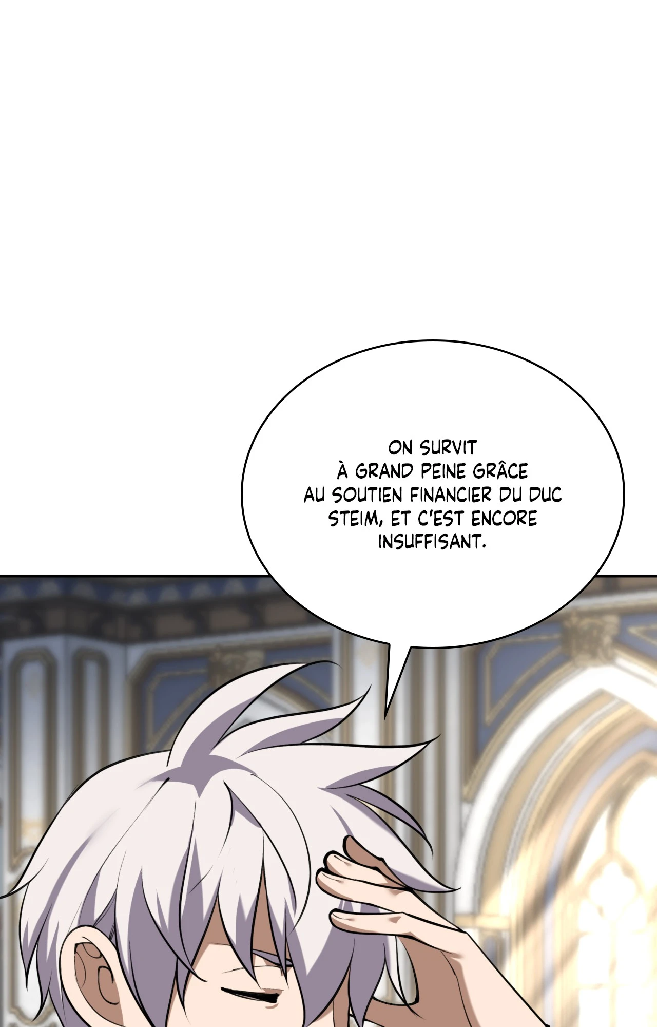 Overgeared (Remake) Chapitre 292 - Page 159