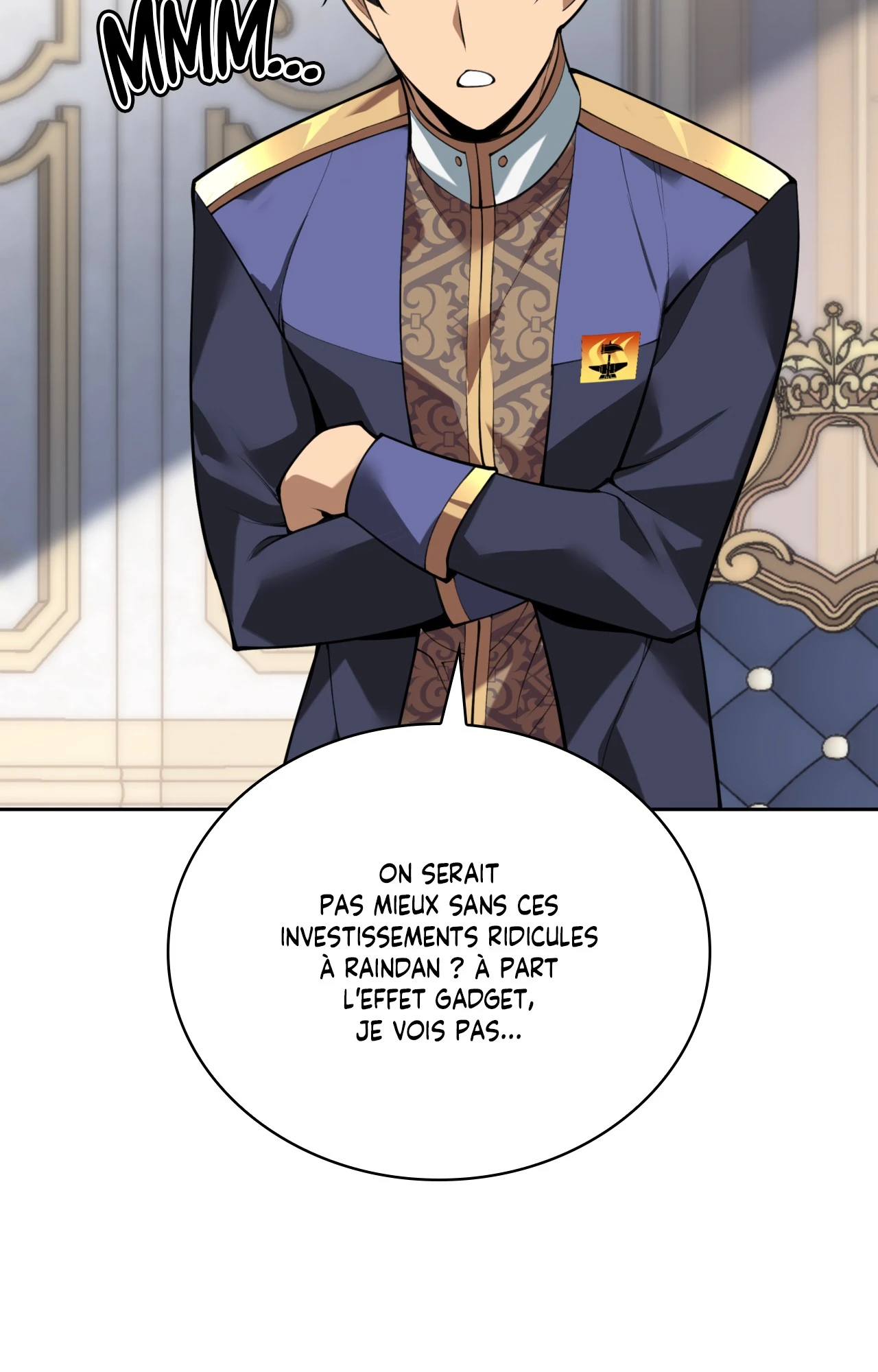 Overgeared (Remake) Chapitre 292 - Page 164