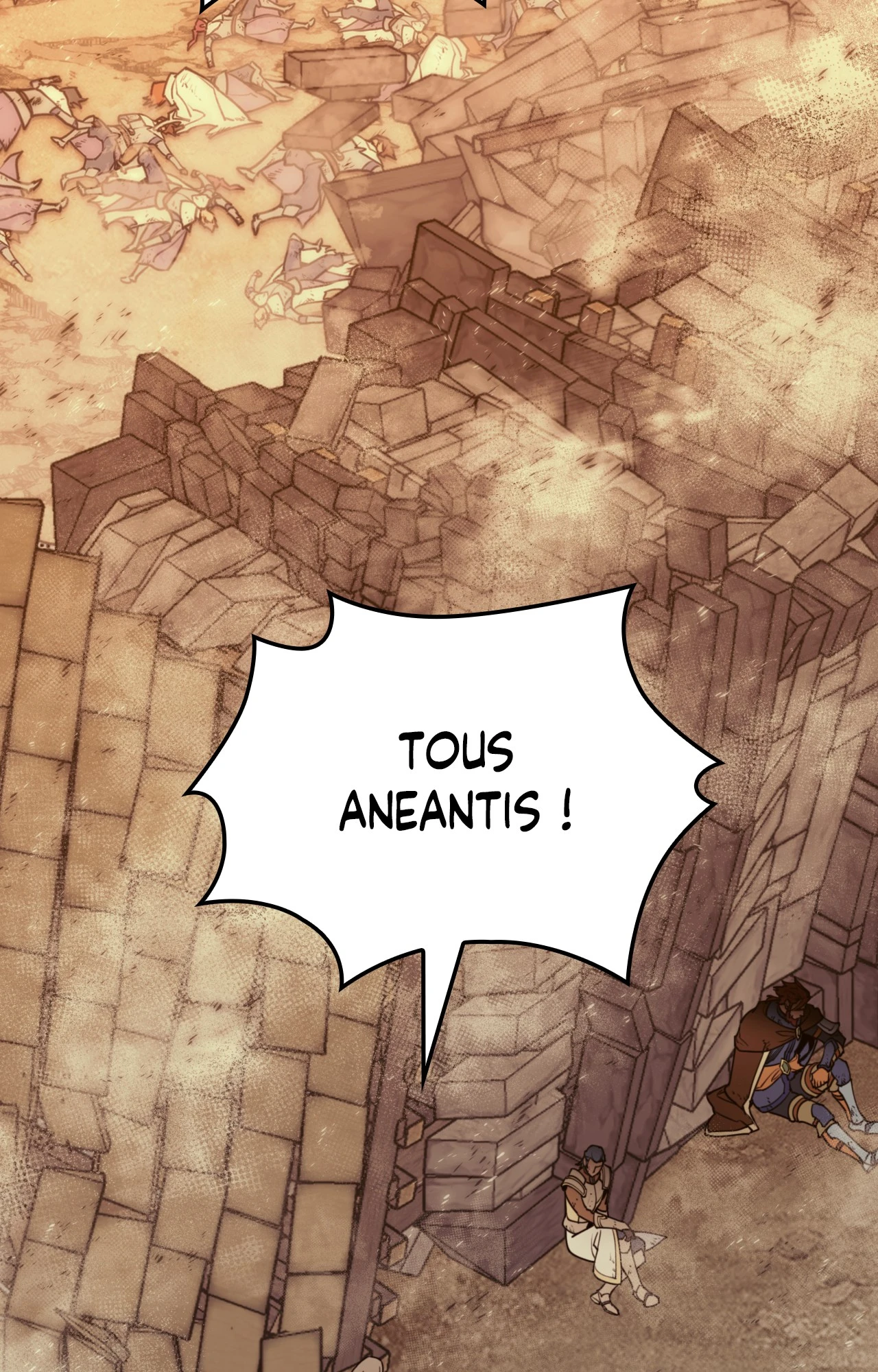 Overgeared (Remake) Chapitre 292 - Page 181