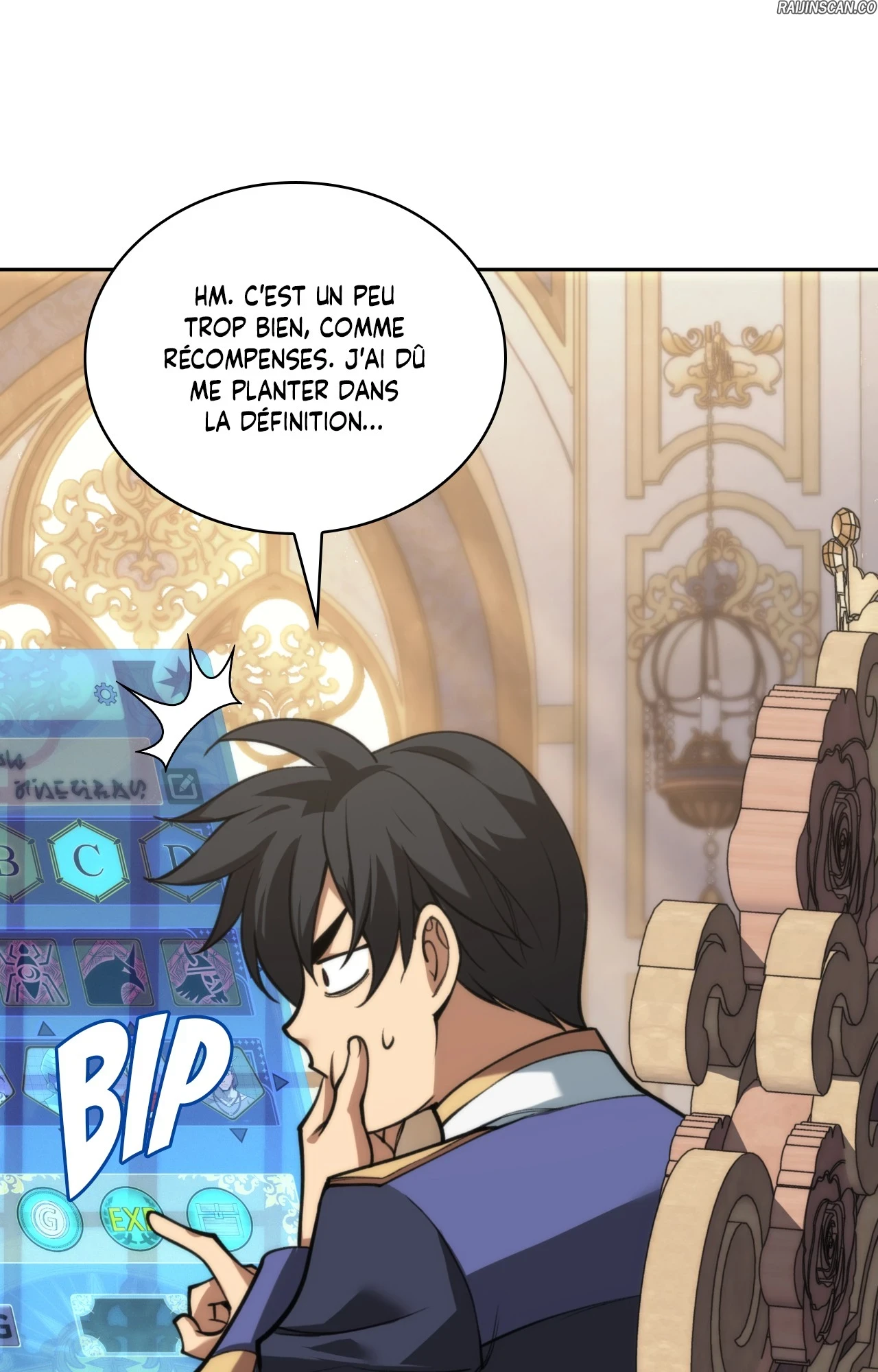 Overgeared (Remake) Chapitre 292 - Page 20