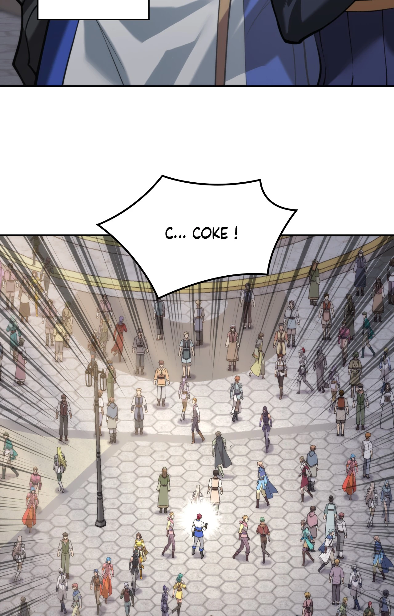 Overgeared (Remake) Chapitre 292 - Page 36