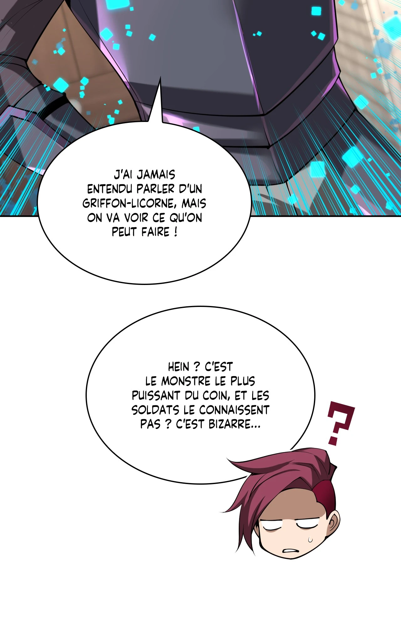 Overgeared (Remake) Chapitre 292 - Page 74