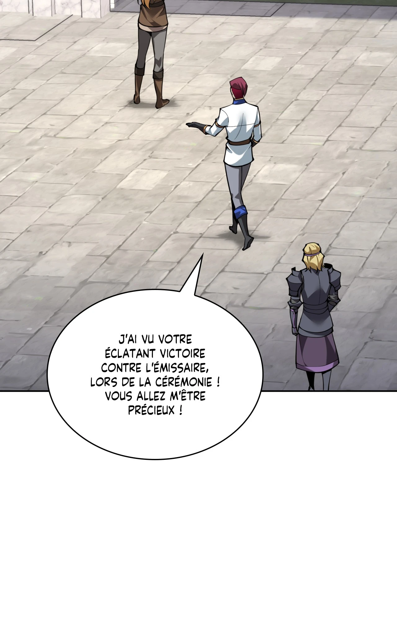 Overgeared (Remake) Chapitre 292 - Page 79