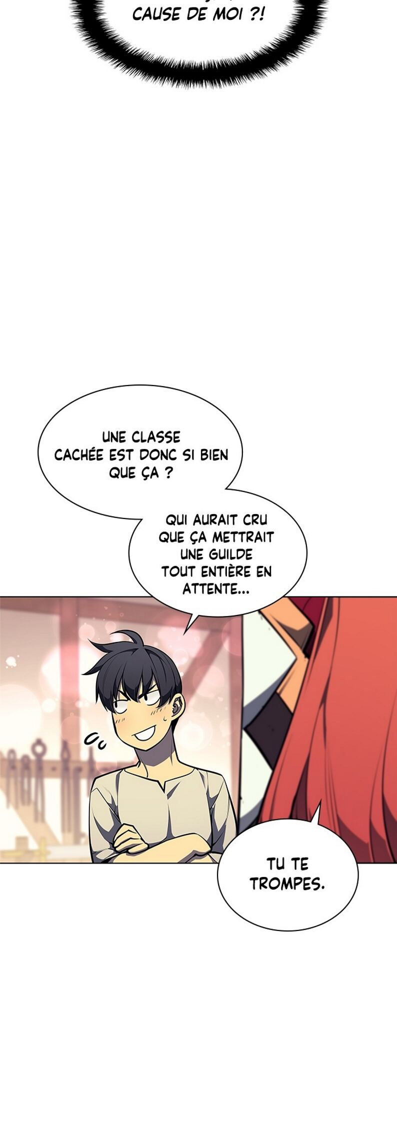 Overgeared (Remake) Chapitre 52 - Page 11