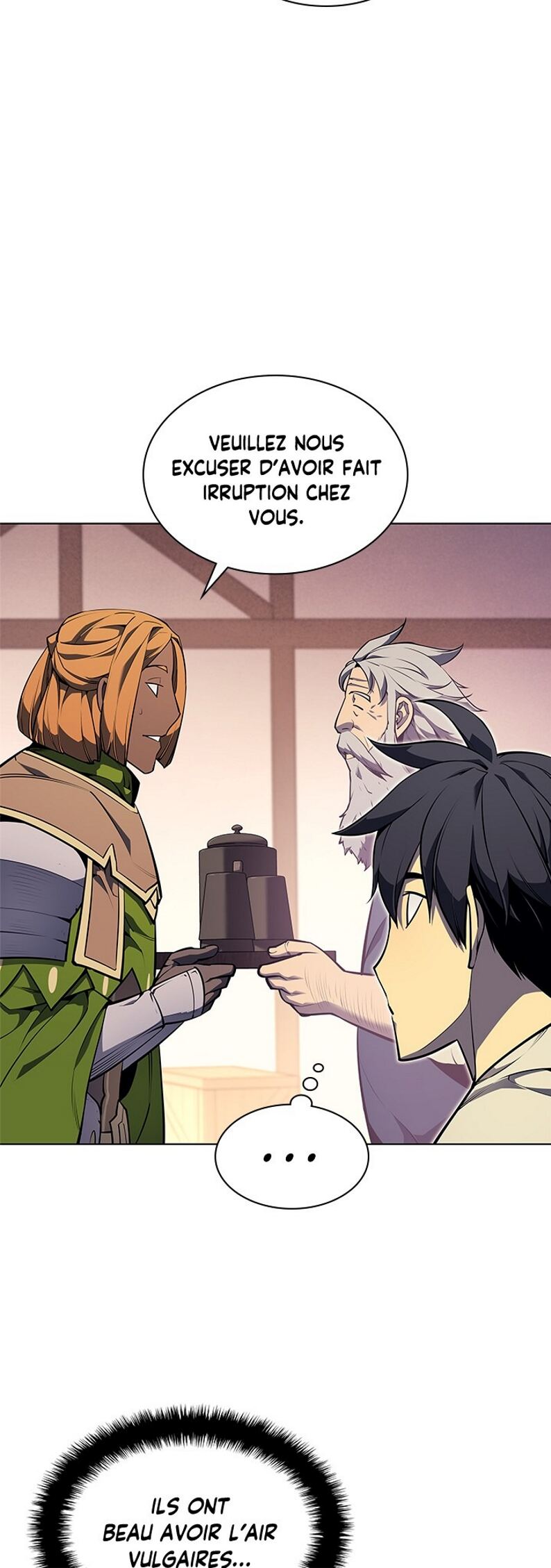 Overgeared (Remake) Chapitre 52 - Page 14