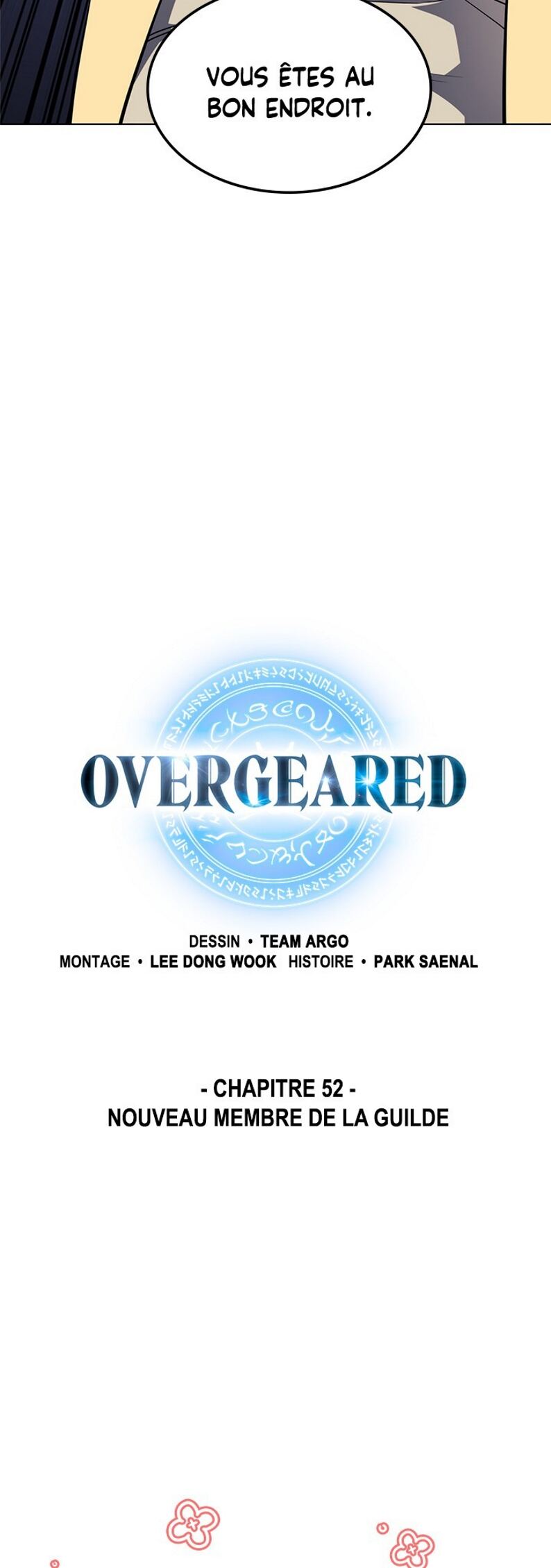 Overgeared (Remake) Chapitre 52 - Page 17