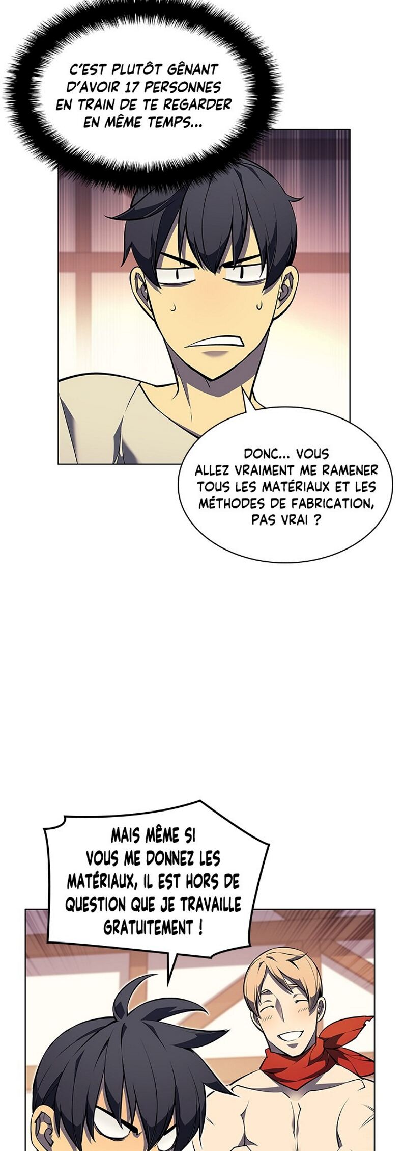 Overgeared (Remake) Chapitre 52 - Page 19