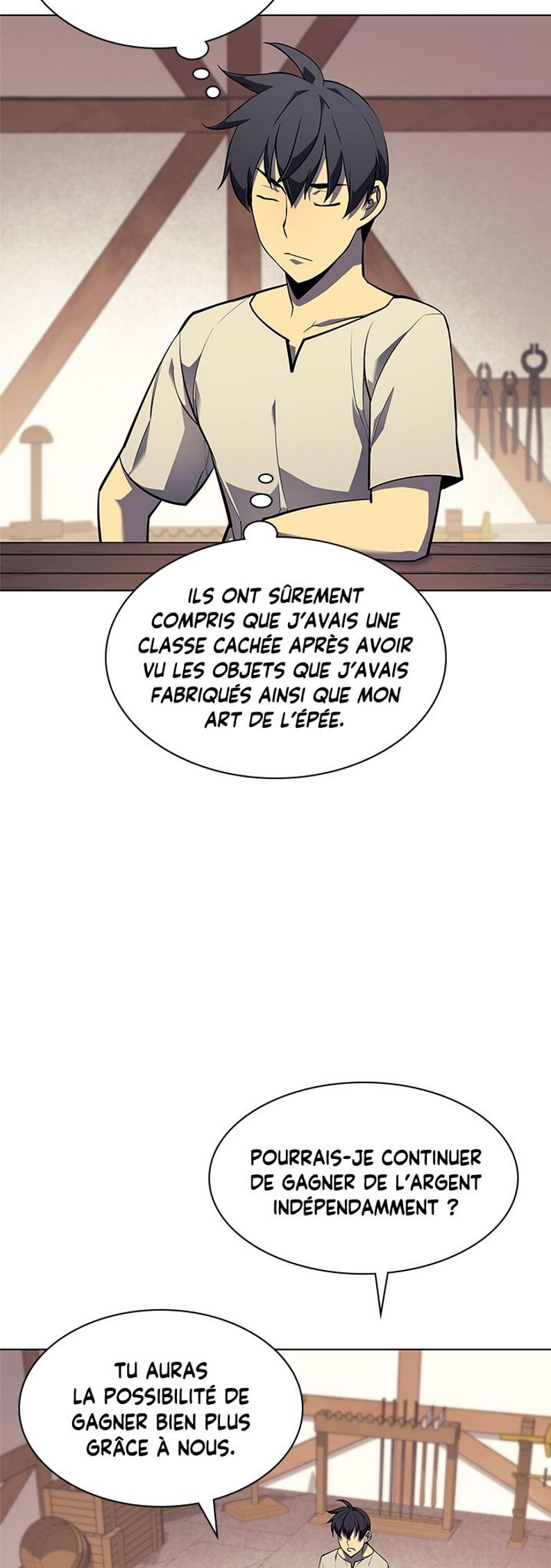 Overgeared (Remake) Chapitre 52 - Page 2