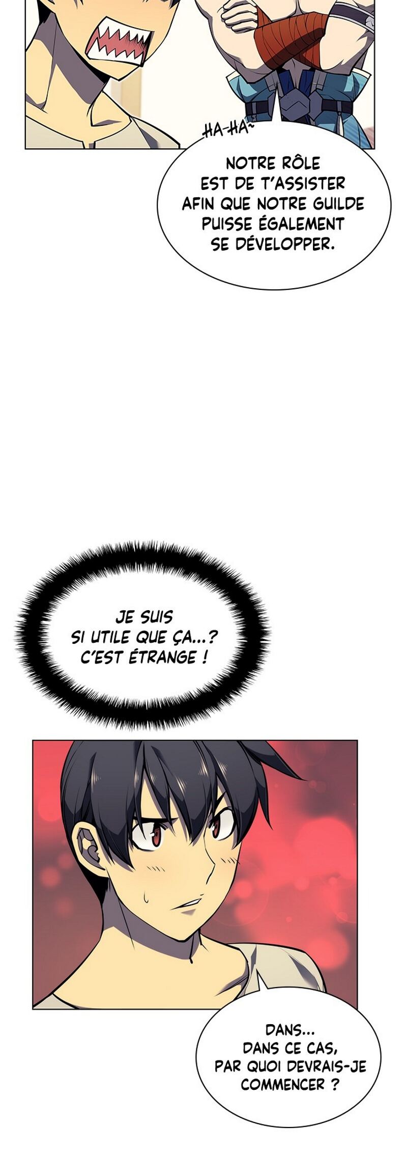 Overgeared (Remake) Chapitre 52 - Page 20