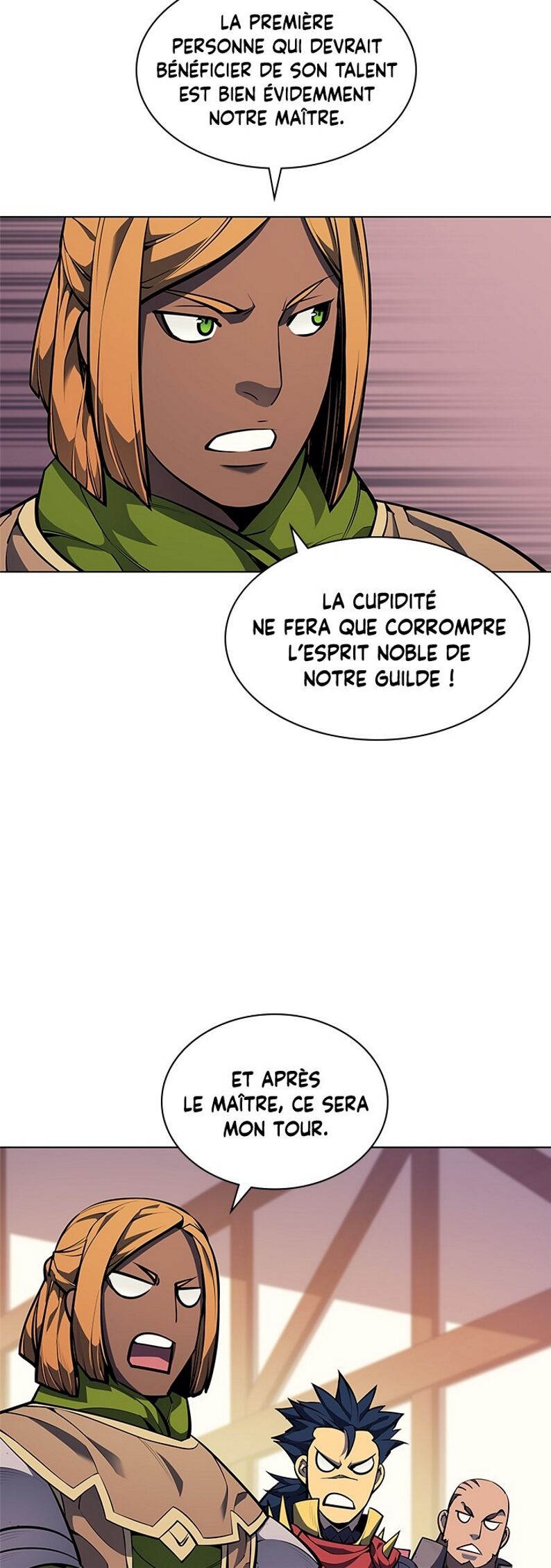 Overgeared (Remake) Chapitre 52 - Page 22
