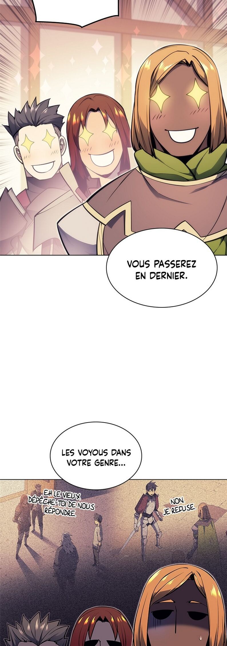 Overgeared (Remake) Chapitre 52 - Page 25