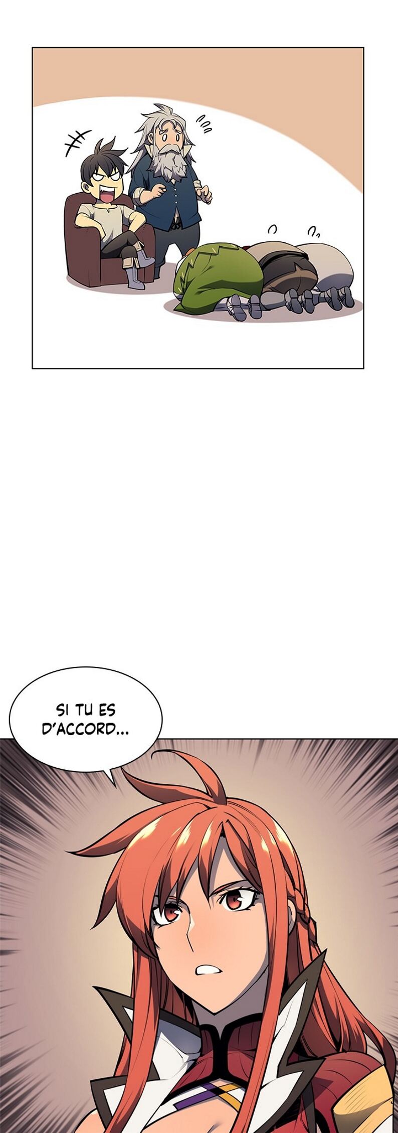 Overgeared (Remake) Chapitre 52 - Page 27