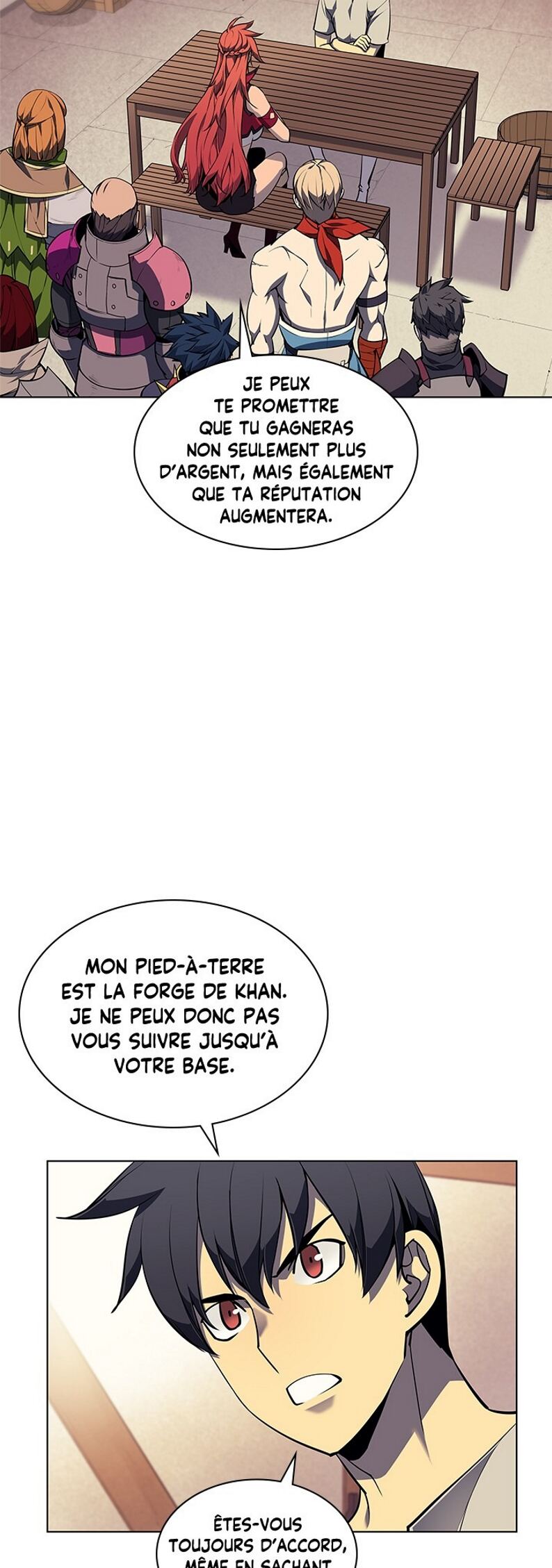 Overgeared (Remake) Chapitre 52 - Page 3