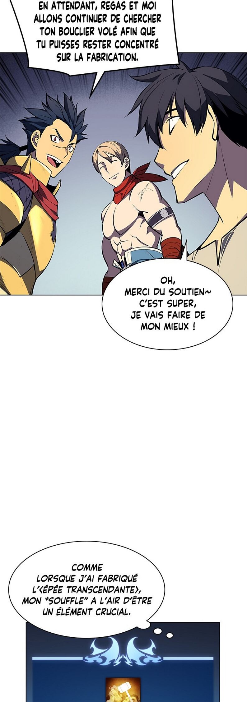 Overgeared (Remake) Chapitre 52 - Page 33