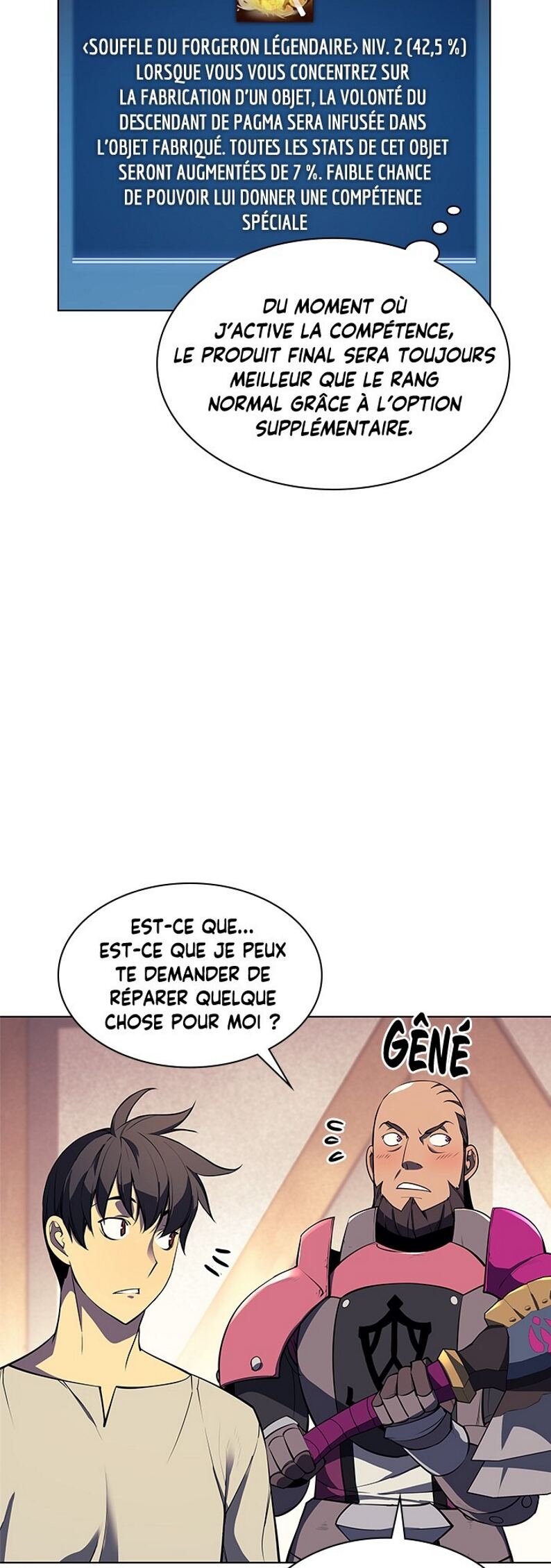 Overgeared (Remake) Chapitre 52 - Page 34