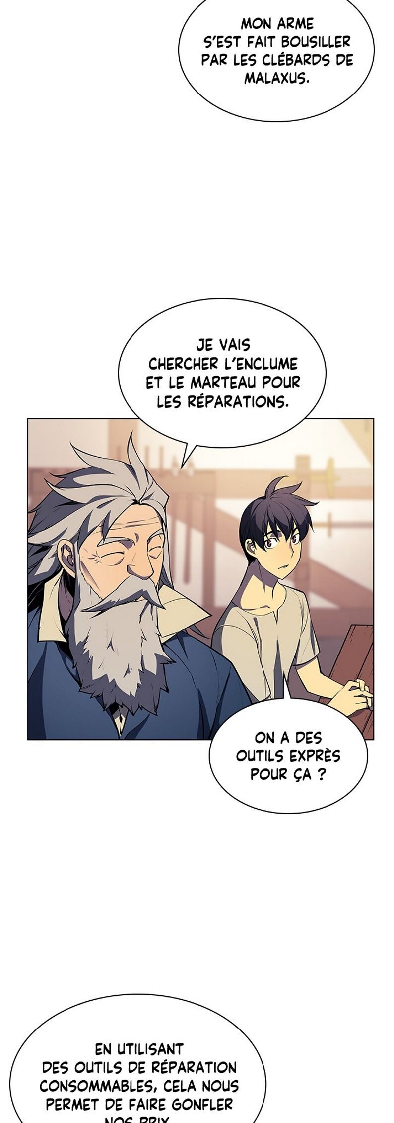 Overgeared (Remake) Chapitre 52 - Page 35