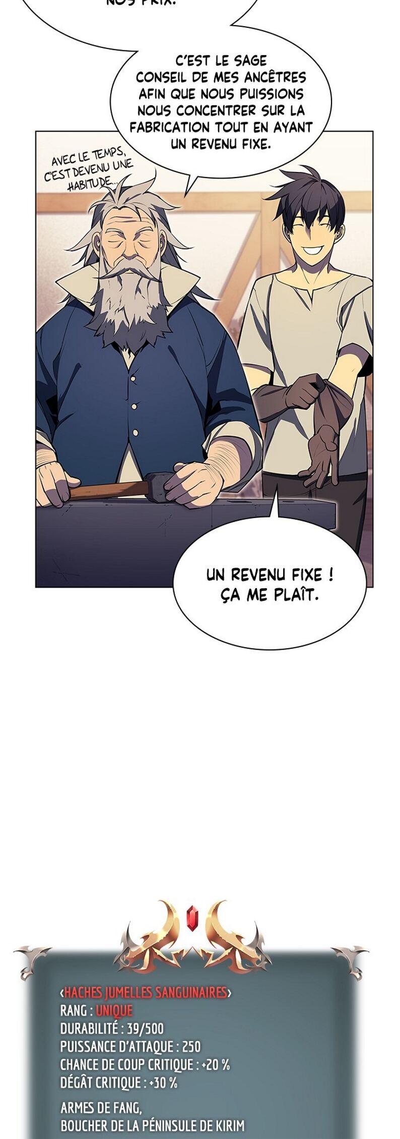 Overgeared (Remake) Chapitre 52 - Page 36