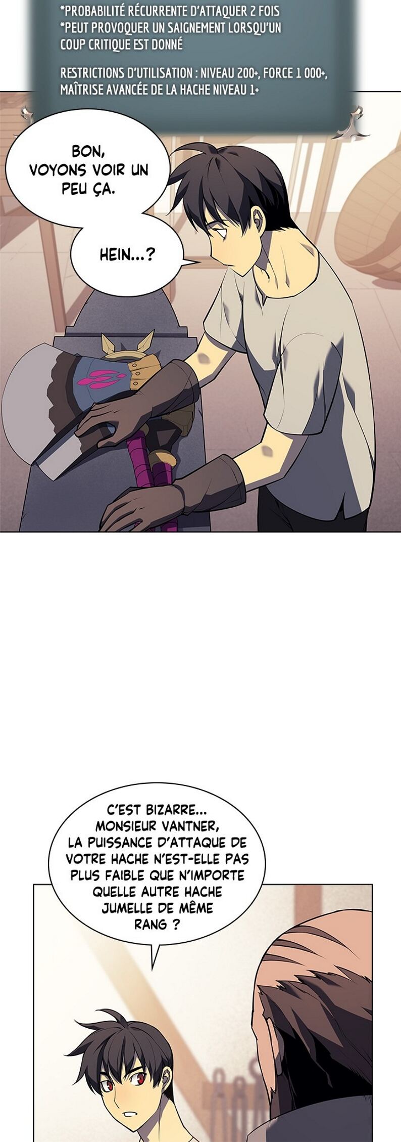 Overgeared (Remake) Chapitre 52 - Page 37