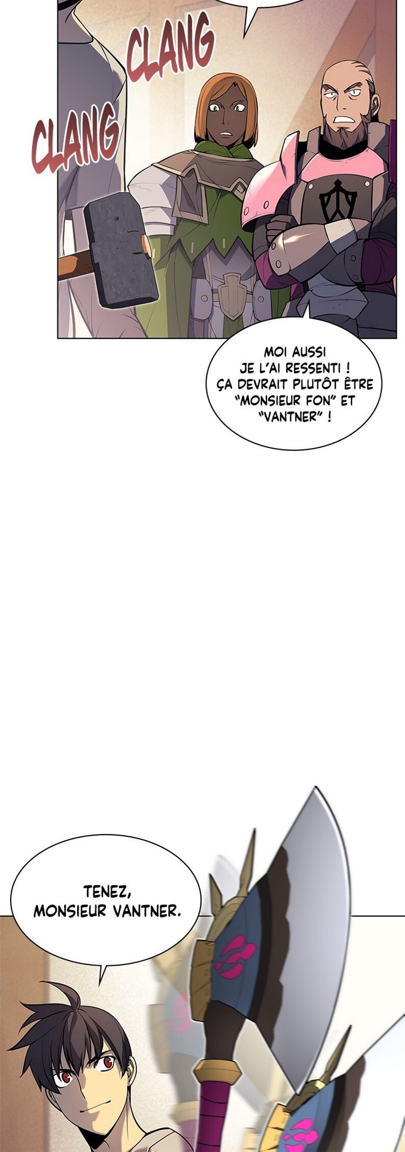 Overgeared (Remake) Chapitre 52 - Page 42