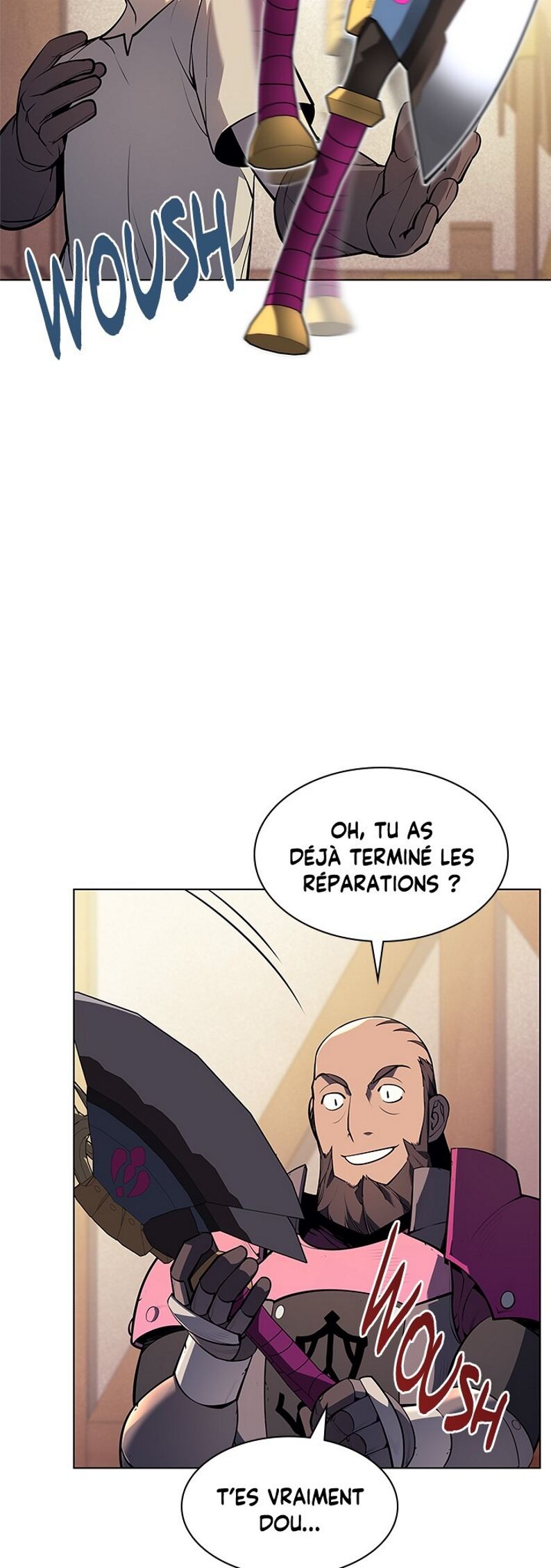 Overgeared (Remake) Chapitre 52 - Page 43