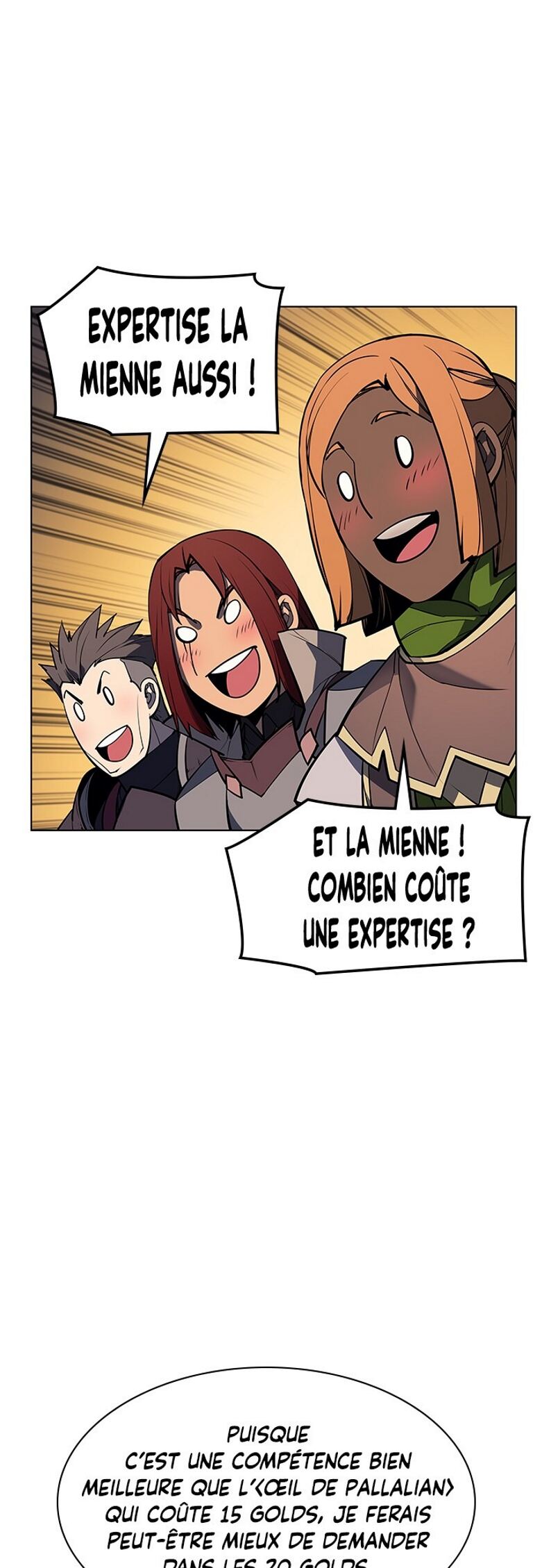Overgeared (Remake) Chapitre 52 - Page 52