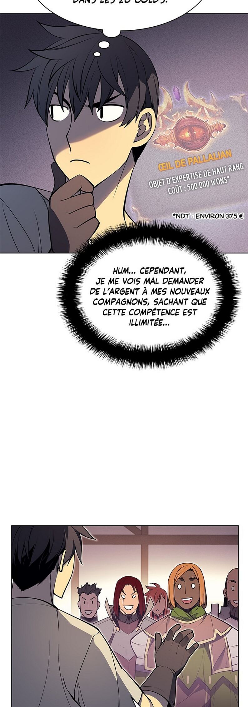 Overgeared (Remake) Chapitre 52 - Page 53