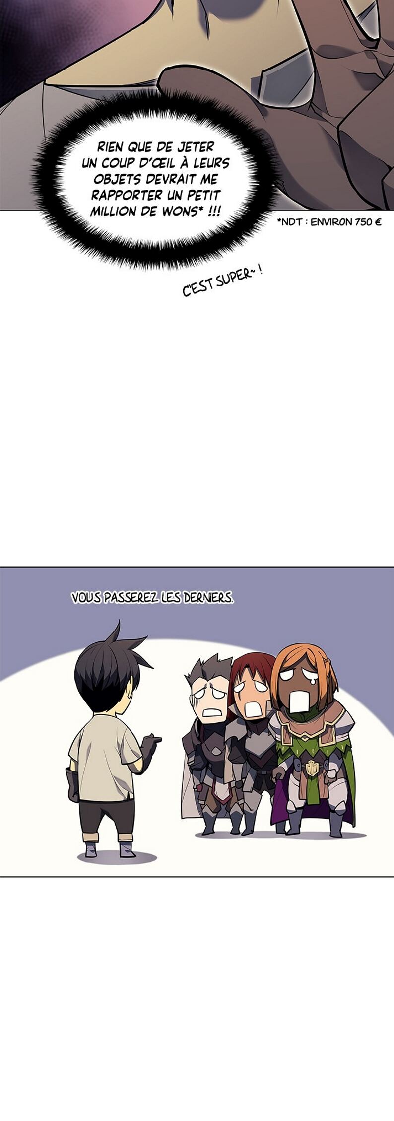 Overgeared (Remake) Chapitre 52 - Page 56