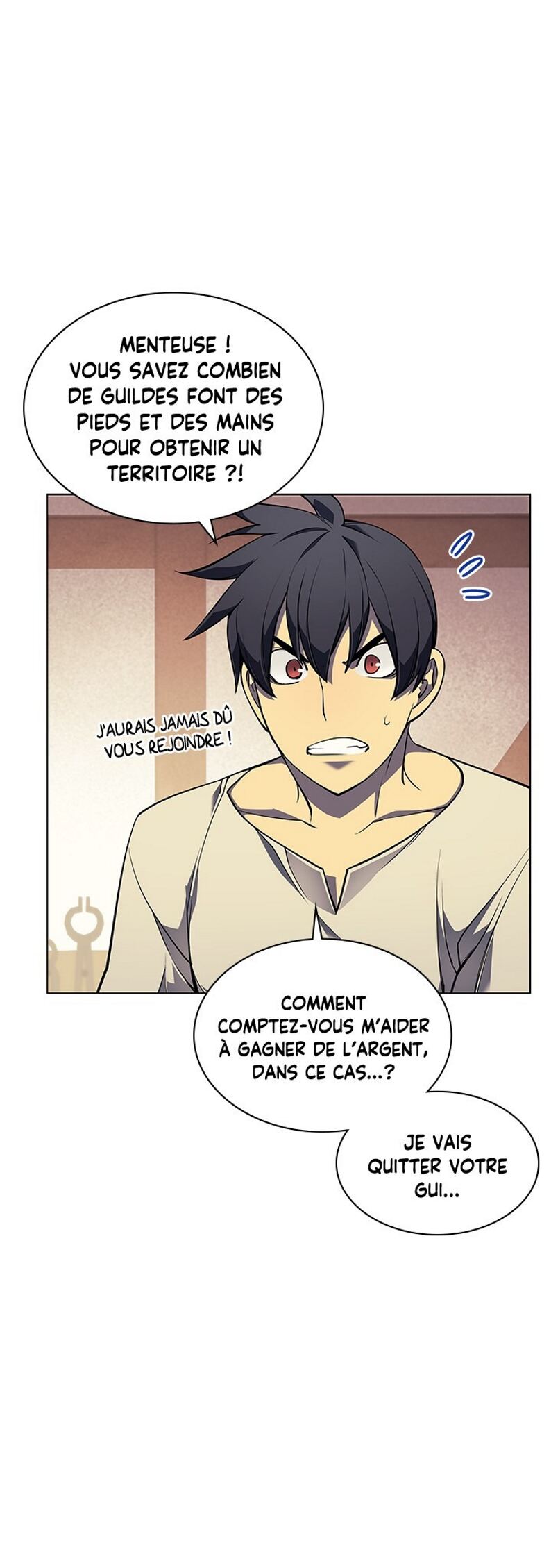 Overgeared (Remake) Chapitre 52 - Page 8