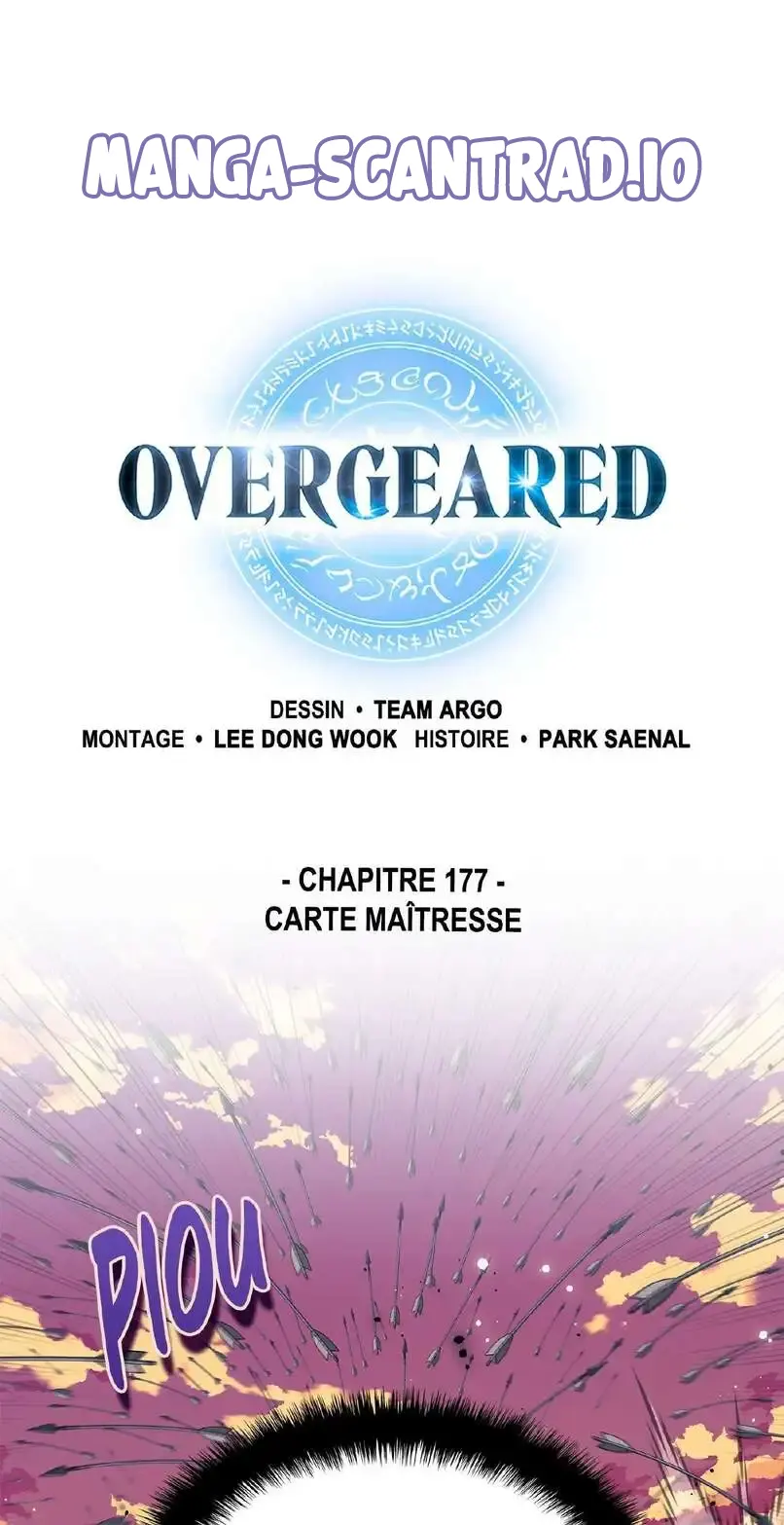 Overgeared (Remake) Chapitre 177 - Page 24