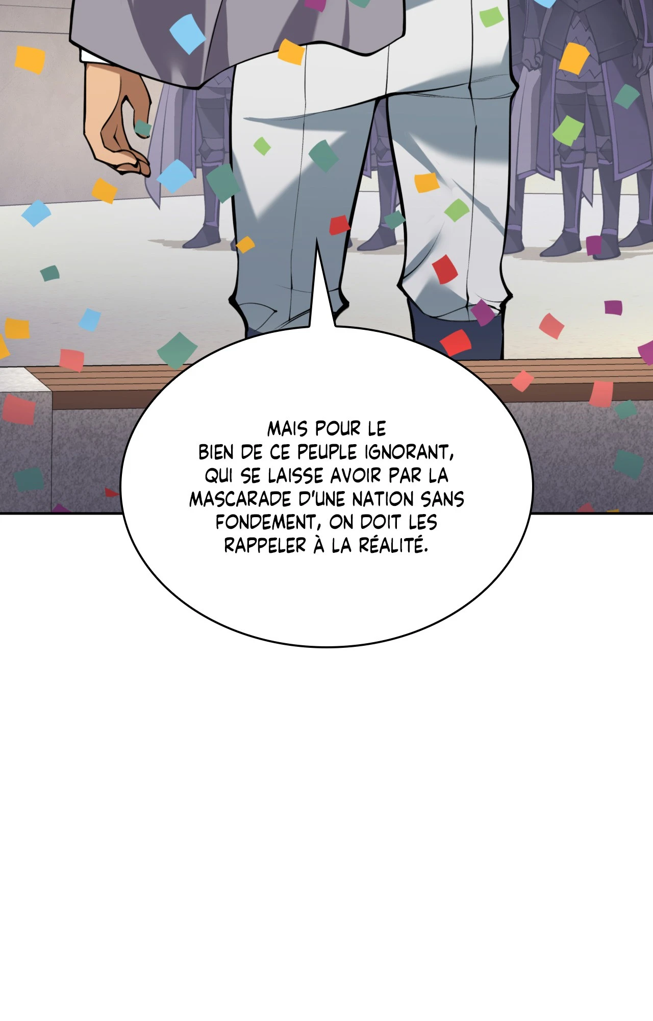 Overgeared (Remake) Chapitre 289 - Page 106