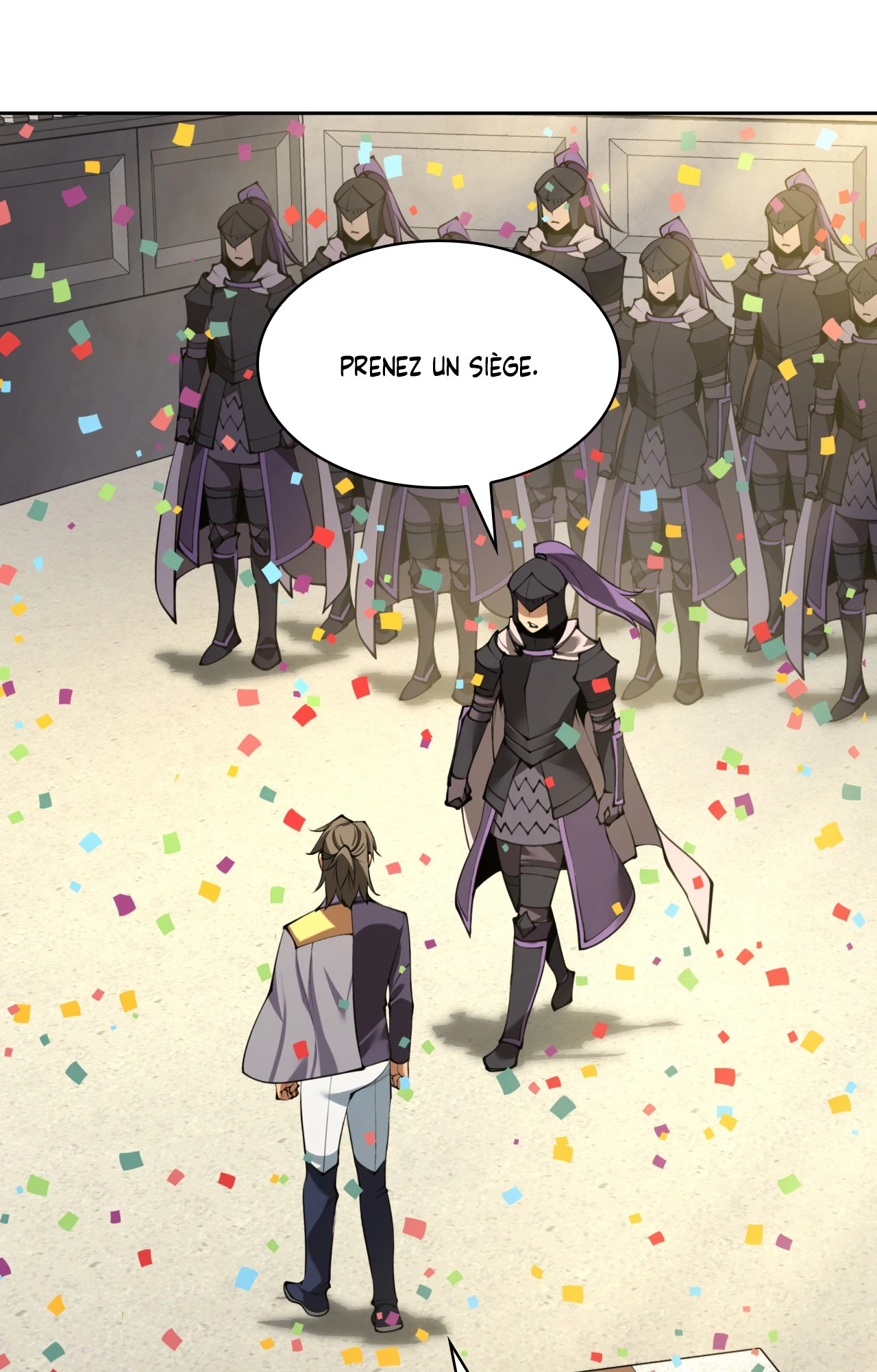 Overgeared (Remake) Chapitre 289 - Page 107