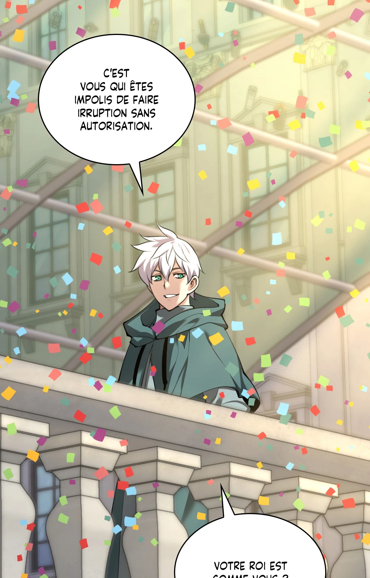 Overgeared (Remake) Chapitre 289 - Page 109