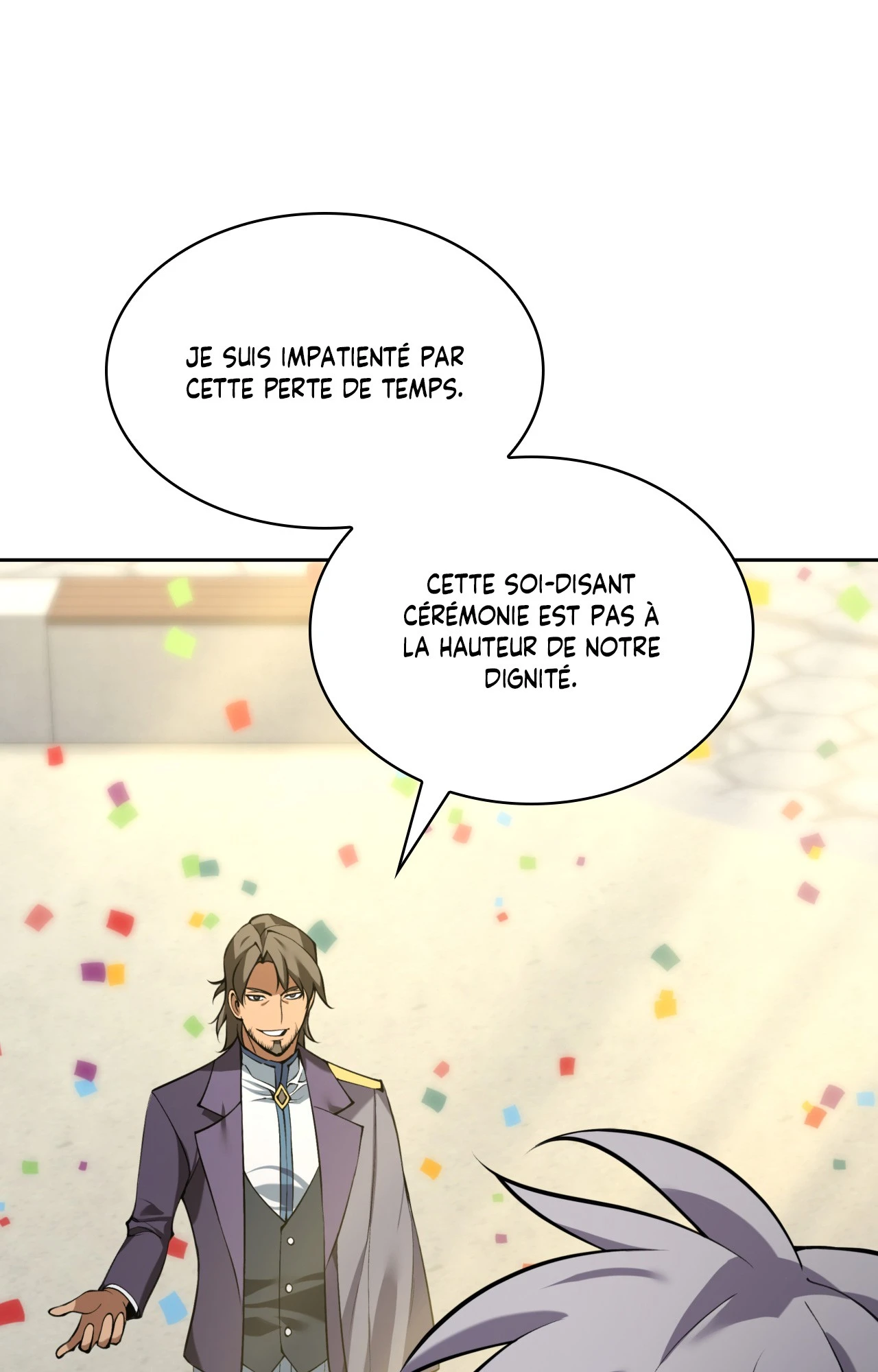 Overgeared (Remake) Chapitre 289 - Page 111