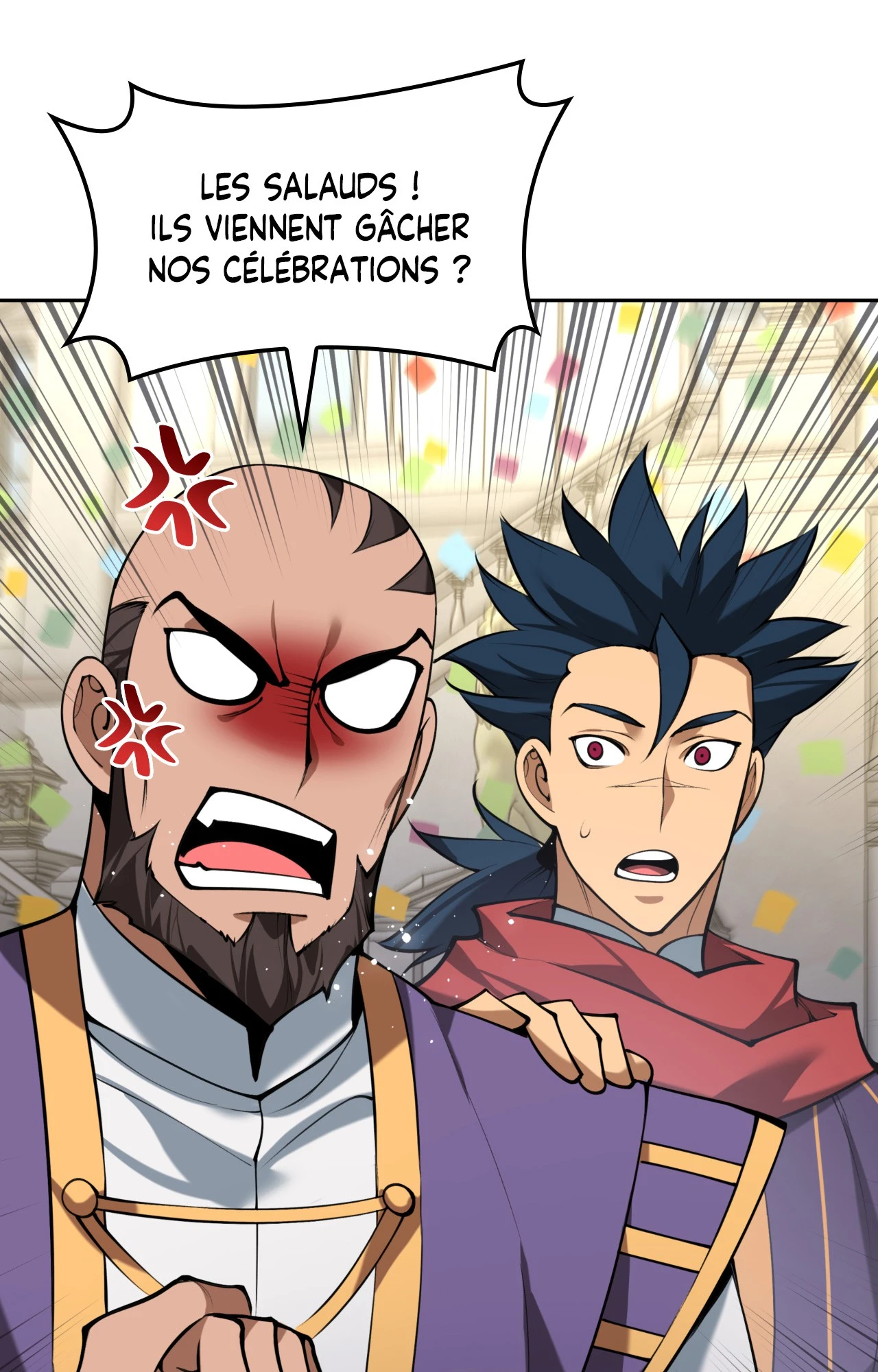 Overgeared (Remake) Chapitre 289 - Page 113
