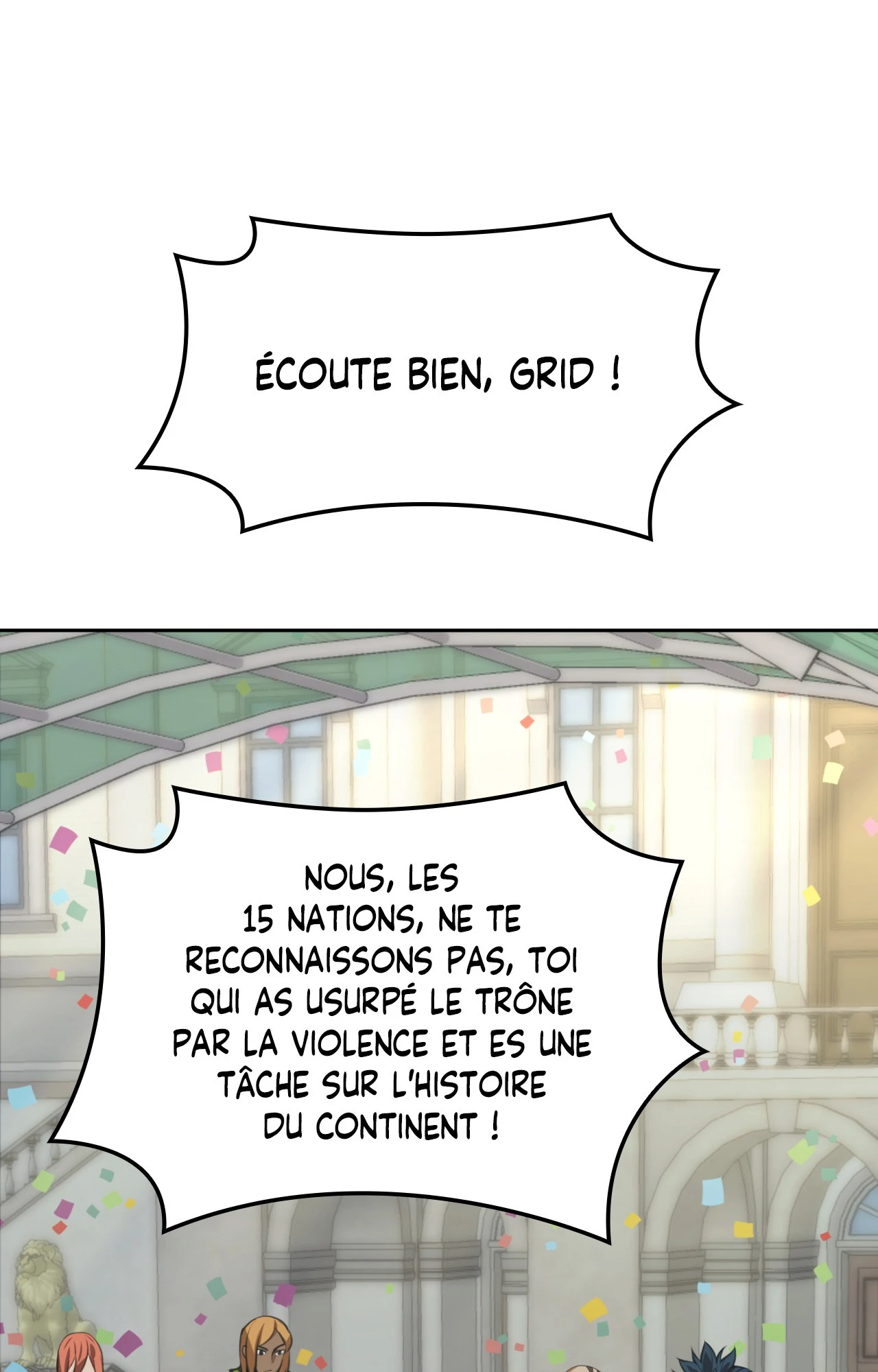 Overgeared (Remake) Chapitre 289 - Page 117