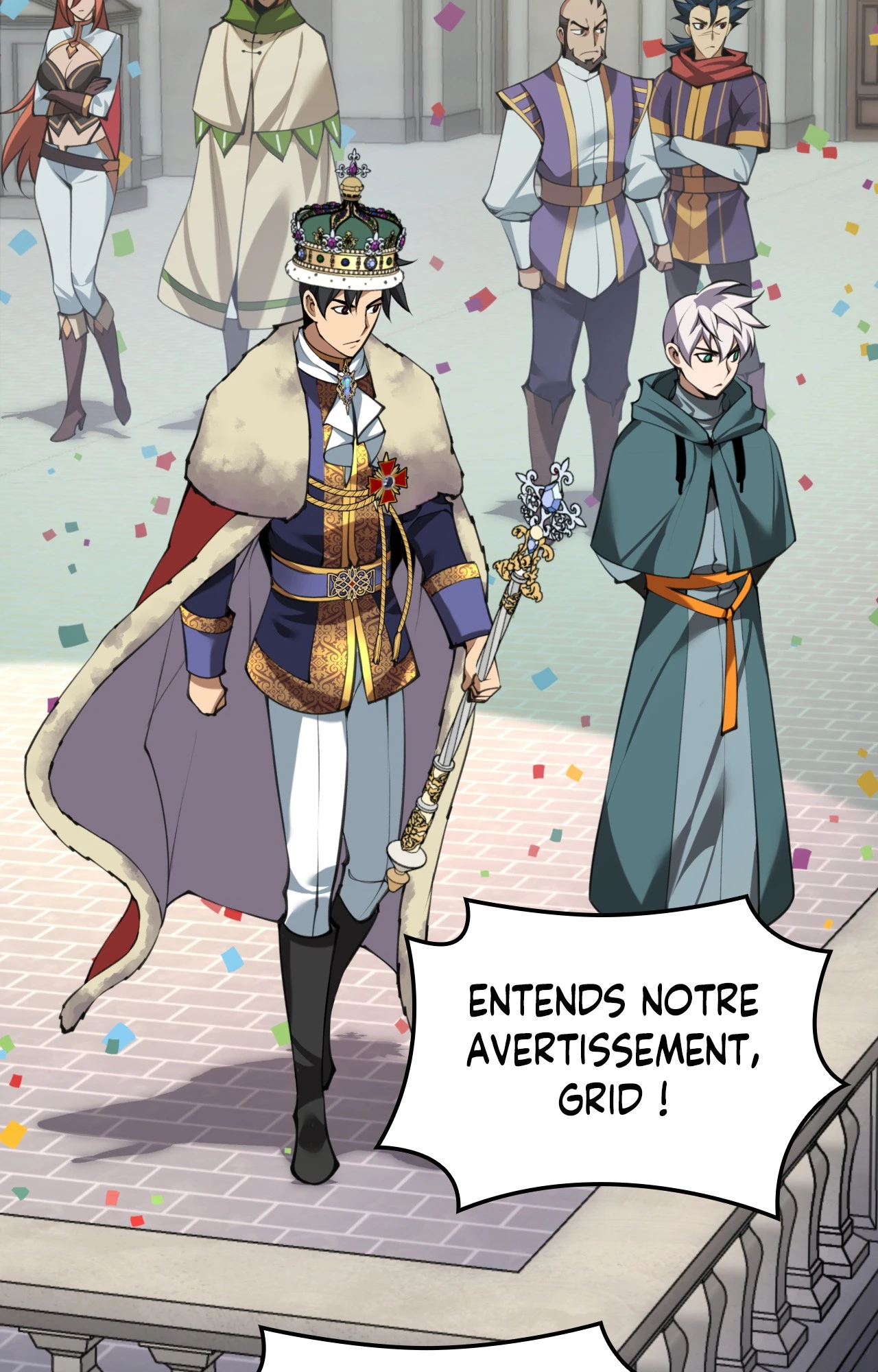 Overgeared (Remake) Chapitre 289 - Page 118