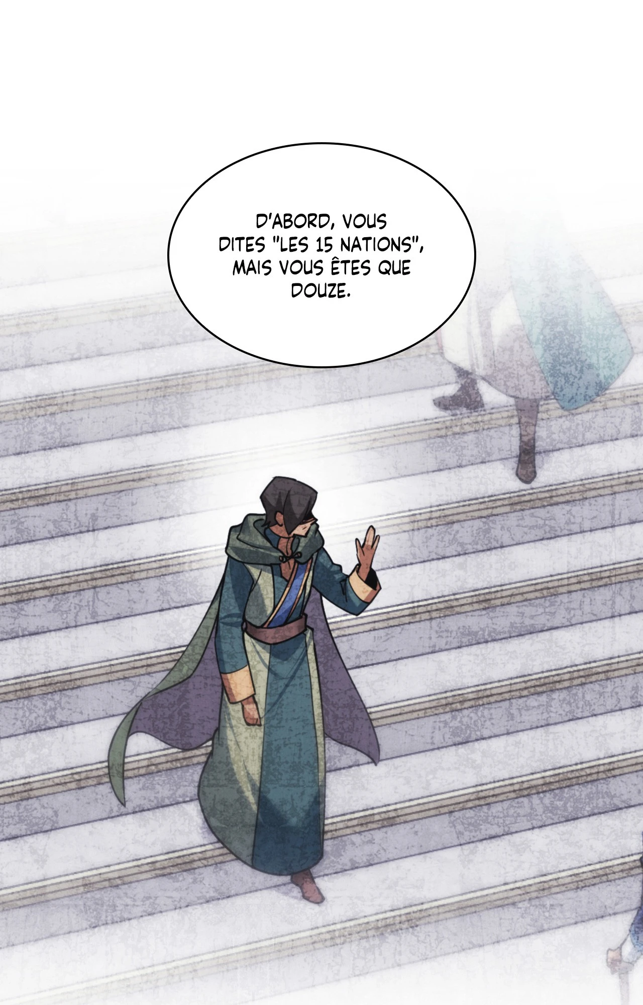 Overgeared (Remake) Chapitre 289 - Page 132