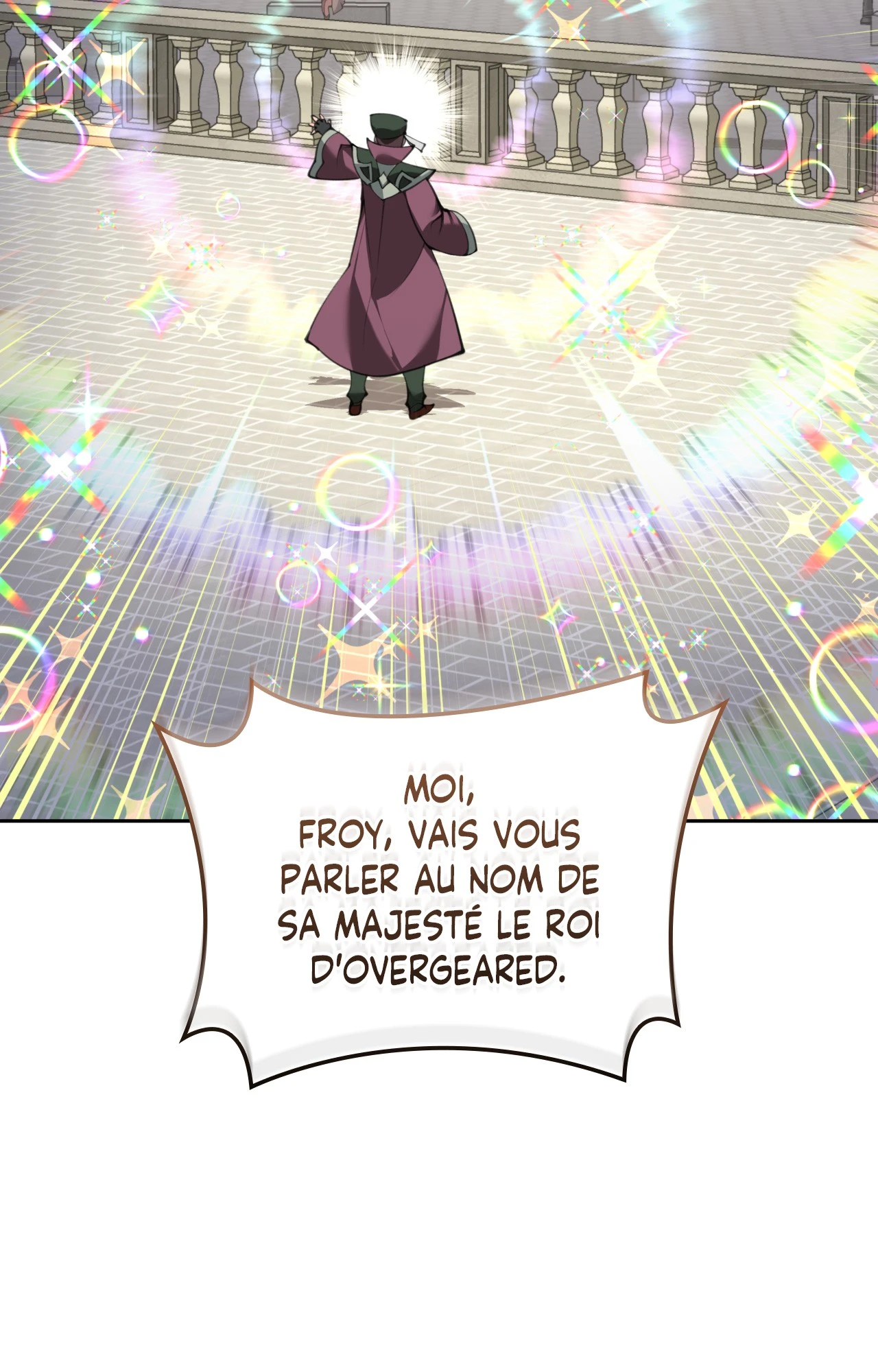 Overgeared (Remake) Chapitre 289 - Page 141