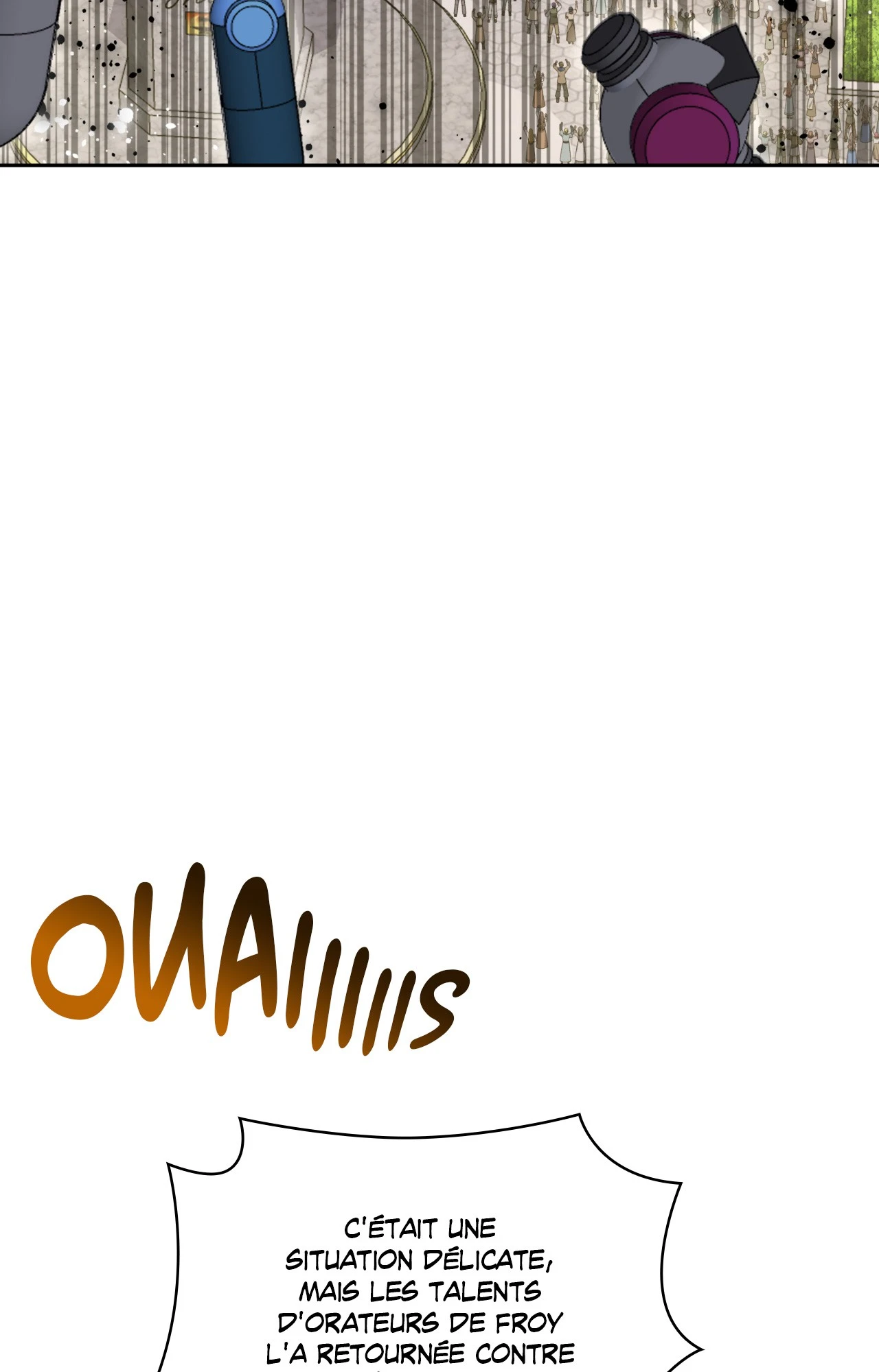 Overgeared (Remake) Chapitre 289 - Page 151