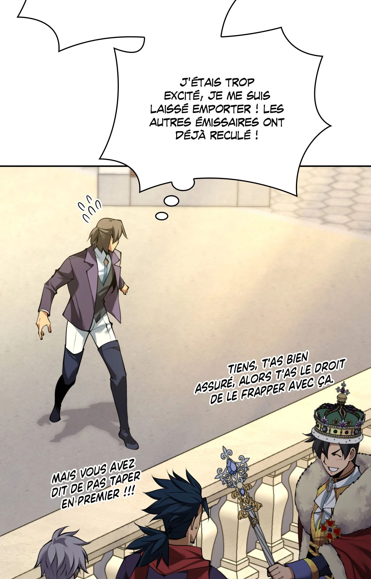 Overgeared (Remake) Chapitre 289 - Page 163