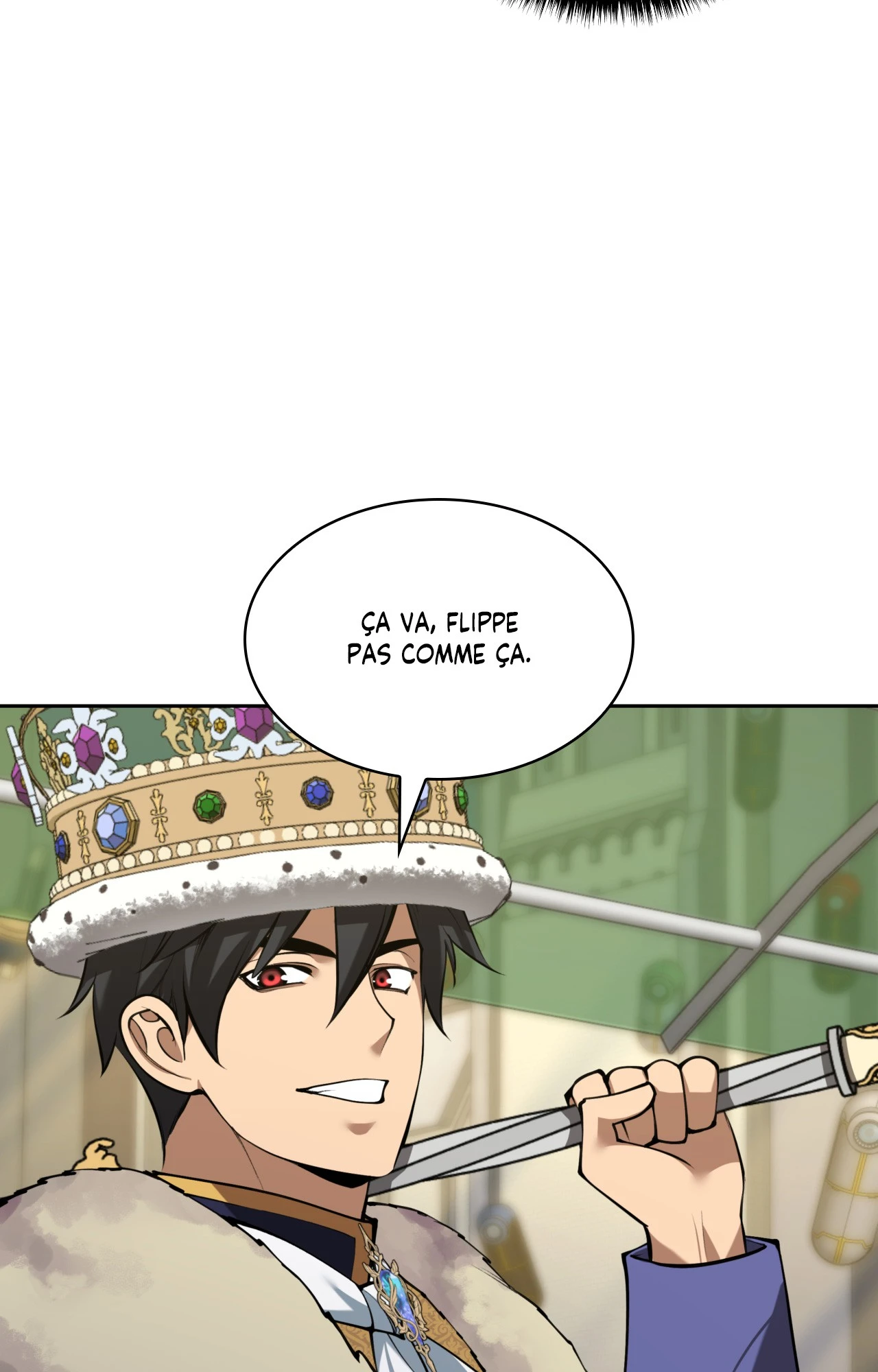 Overgeared (Remake) Chapitre 289 - Page 166