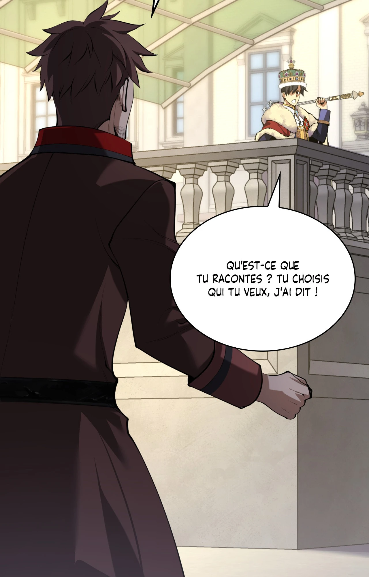 Overgeared (Remake) Chapitre 289 - Page 173