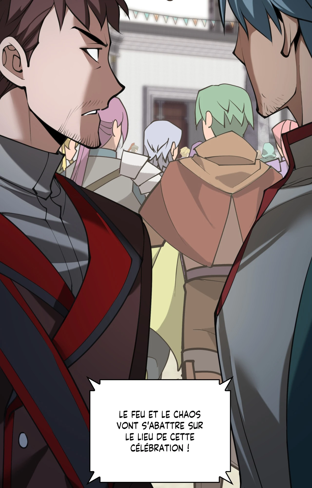 Overgeared (Remake) Chapitre 289 - Page 22